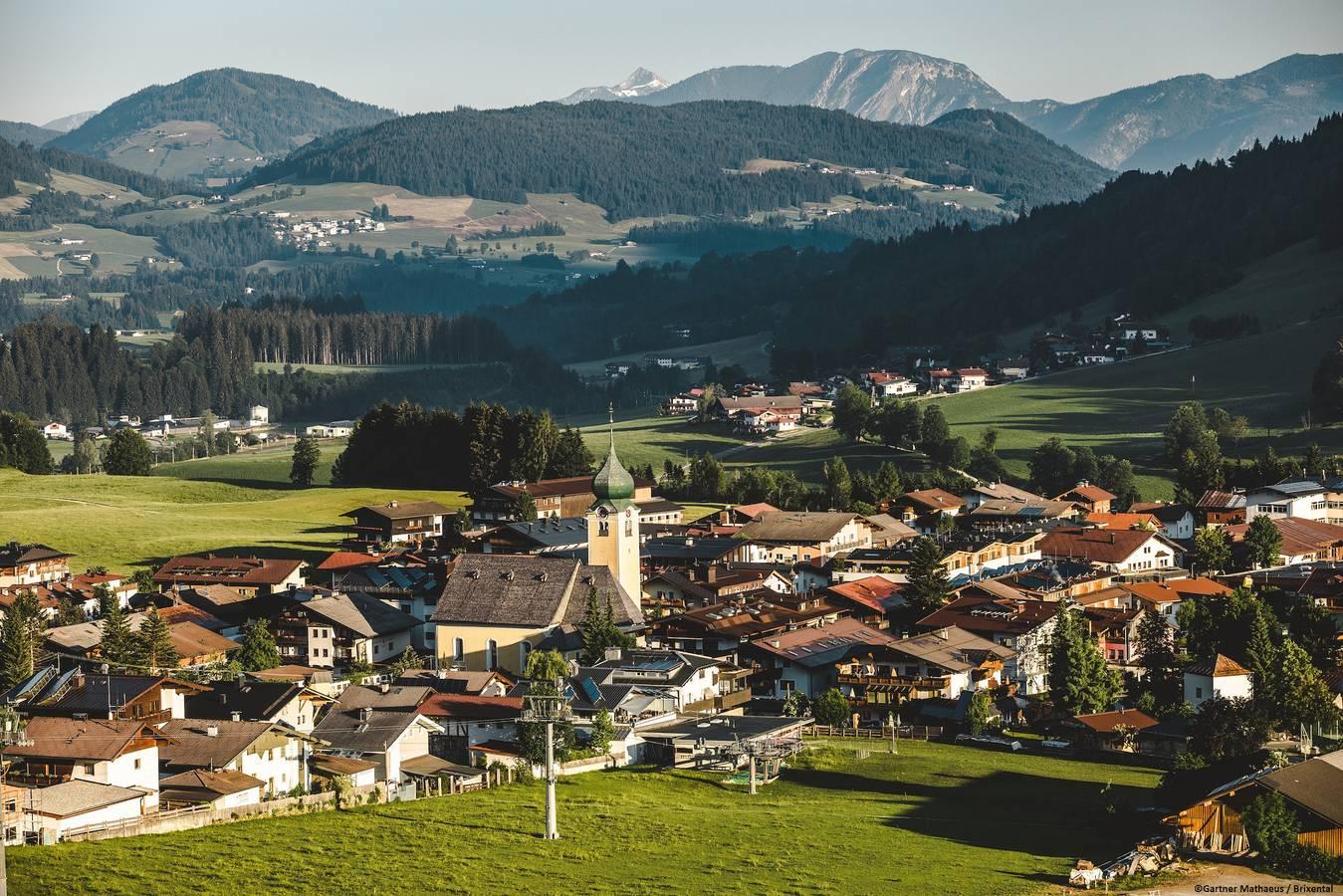 Vakantieappartement met sauna in Westendorf (Tirol), Kaisergebirge, Oostenrijk voor 4 personen foto 19