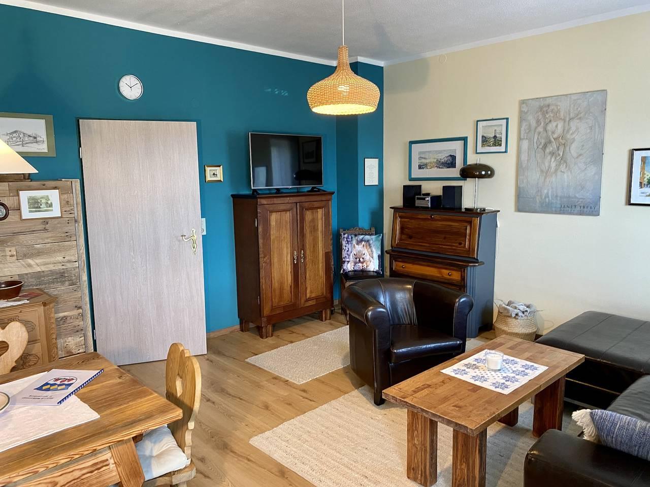 Vakantieappartement in Brannenburg, Duitsland voor 3 personen foto 6