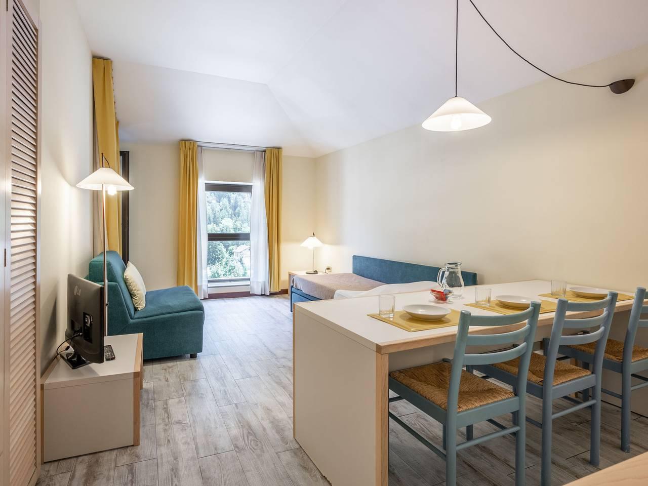 Vakantieappartement in Mont Blanc-massief, Italië voor 5 personen foto 3
