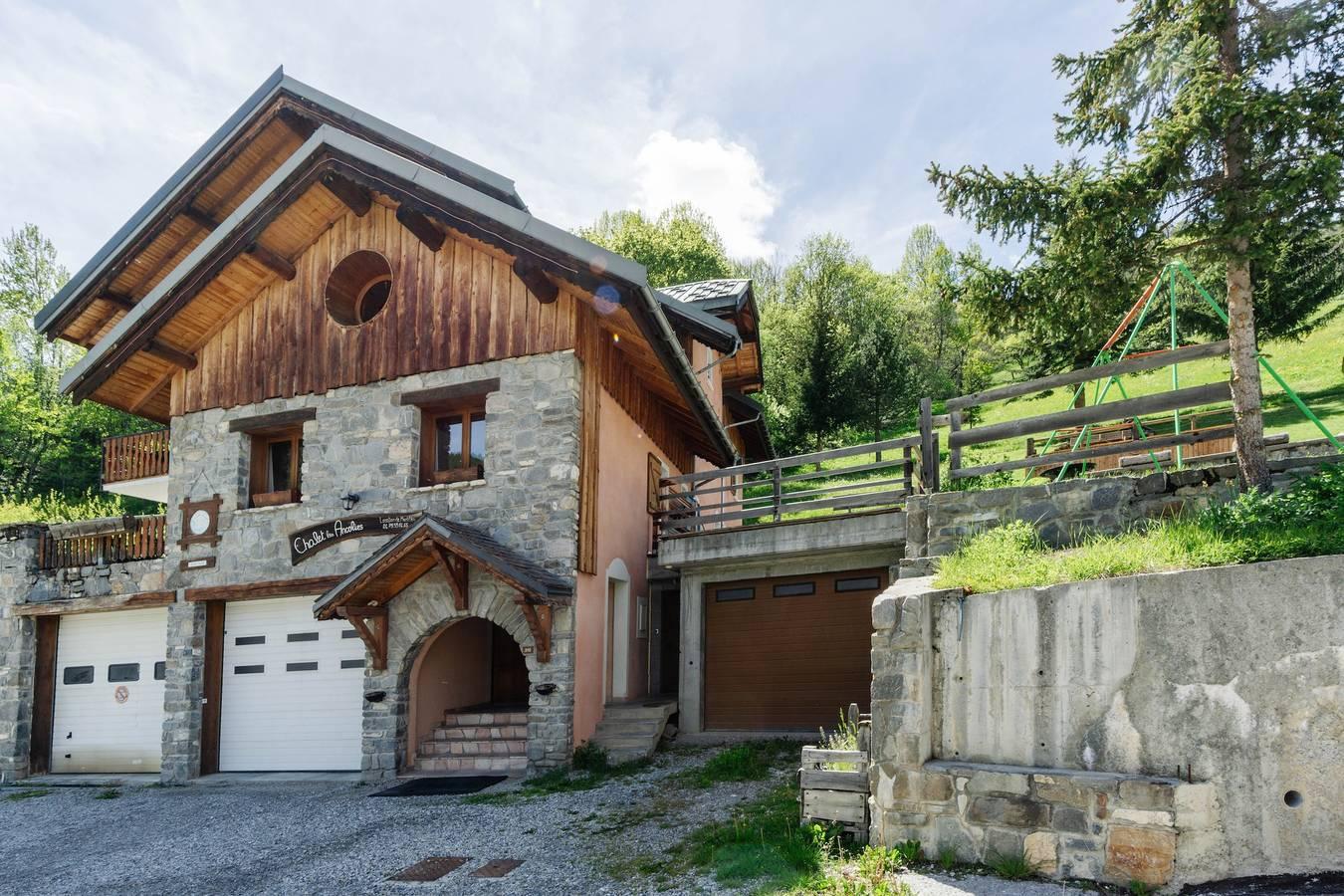 Vakantieappartement in Savoie