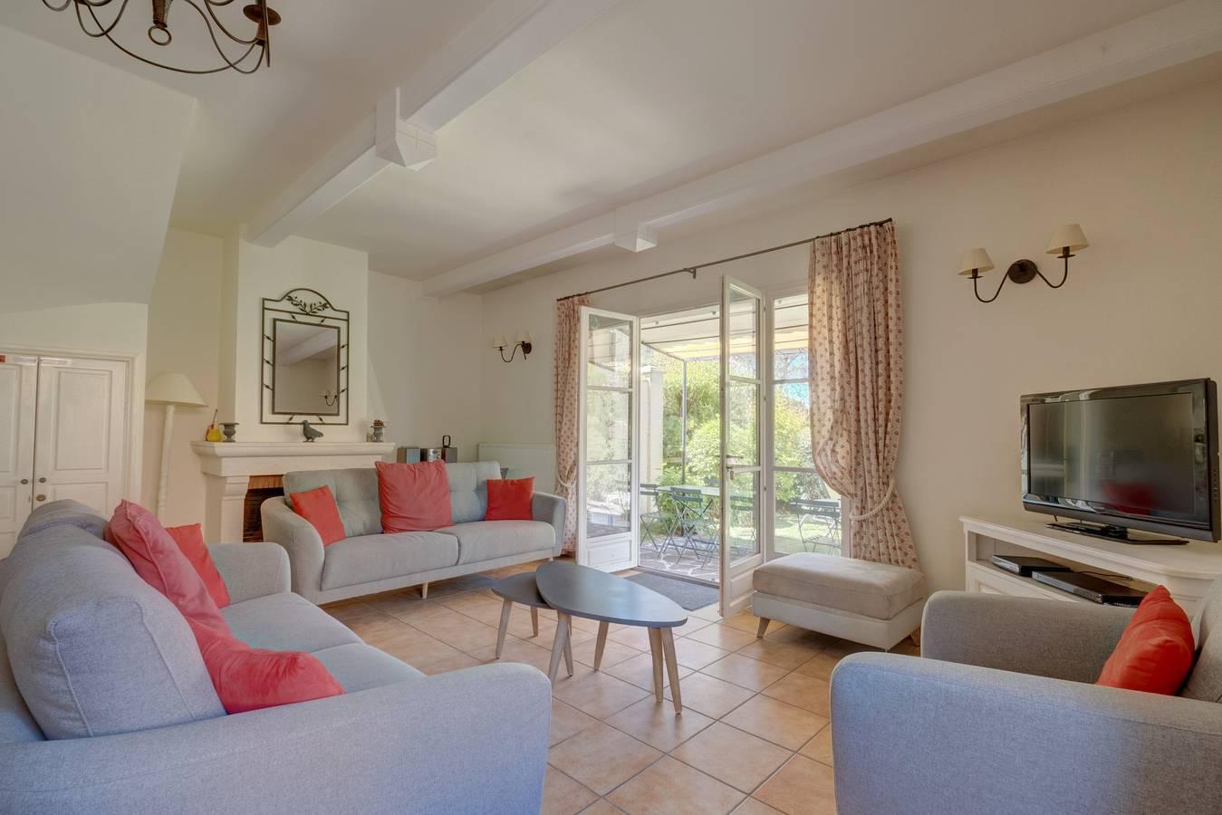 Vakantiehuis in Var, Frankrijk voor 6 personen foto 2