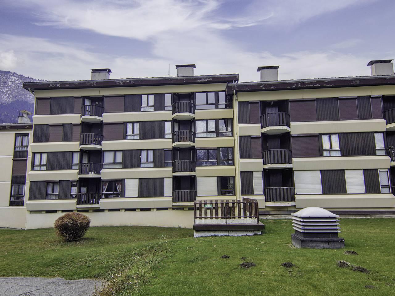Le Prarion in Les Houches, Mont Blanc-massief, Frankrijk voor 6 personen foto 22
