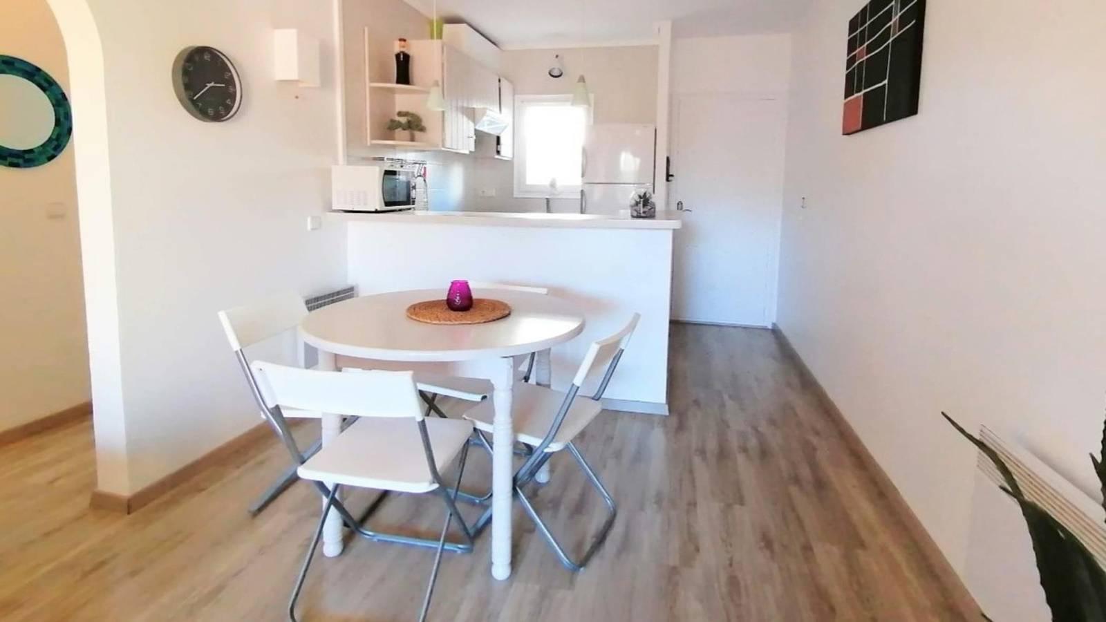 Vakantieappartement in L'Escala, Spanje voor 6 personen foto 14