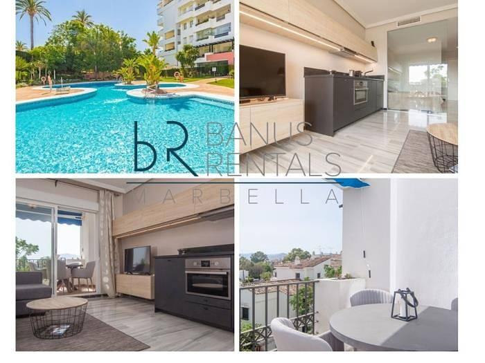 Vakantieappartement in Marbella vanaf 96€ per nacht