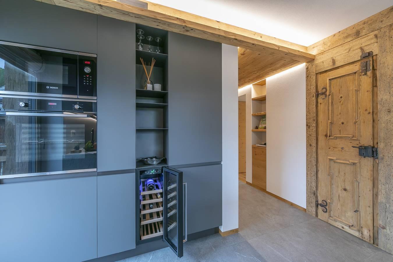 Vakantieappartement met sauna en hond toegestaan in Livigno, Italië voor 5 personen foto 25