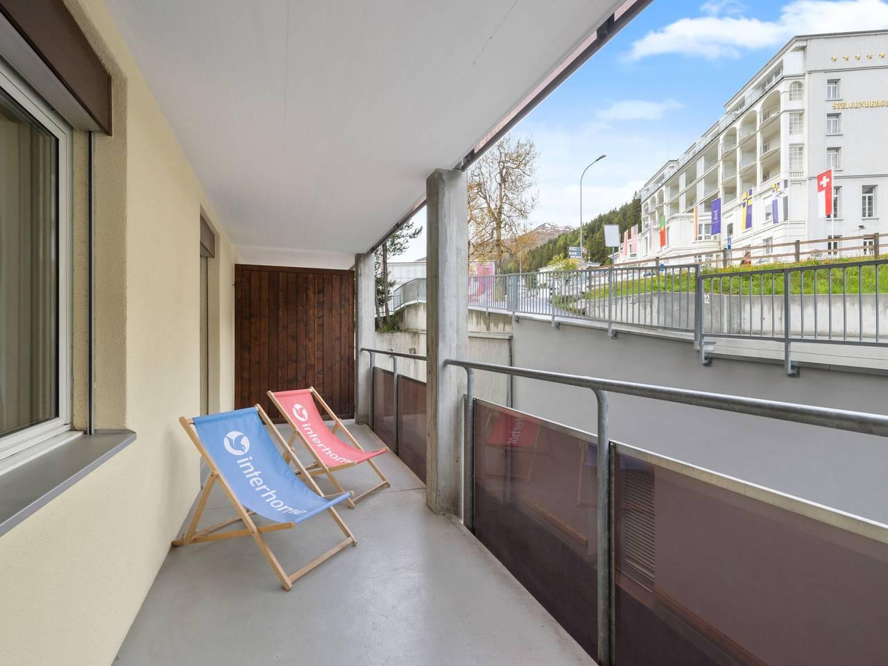 Vakantieappartement in Davos, Zwitserland voor 5 personen foto 6