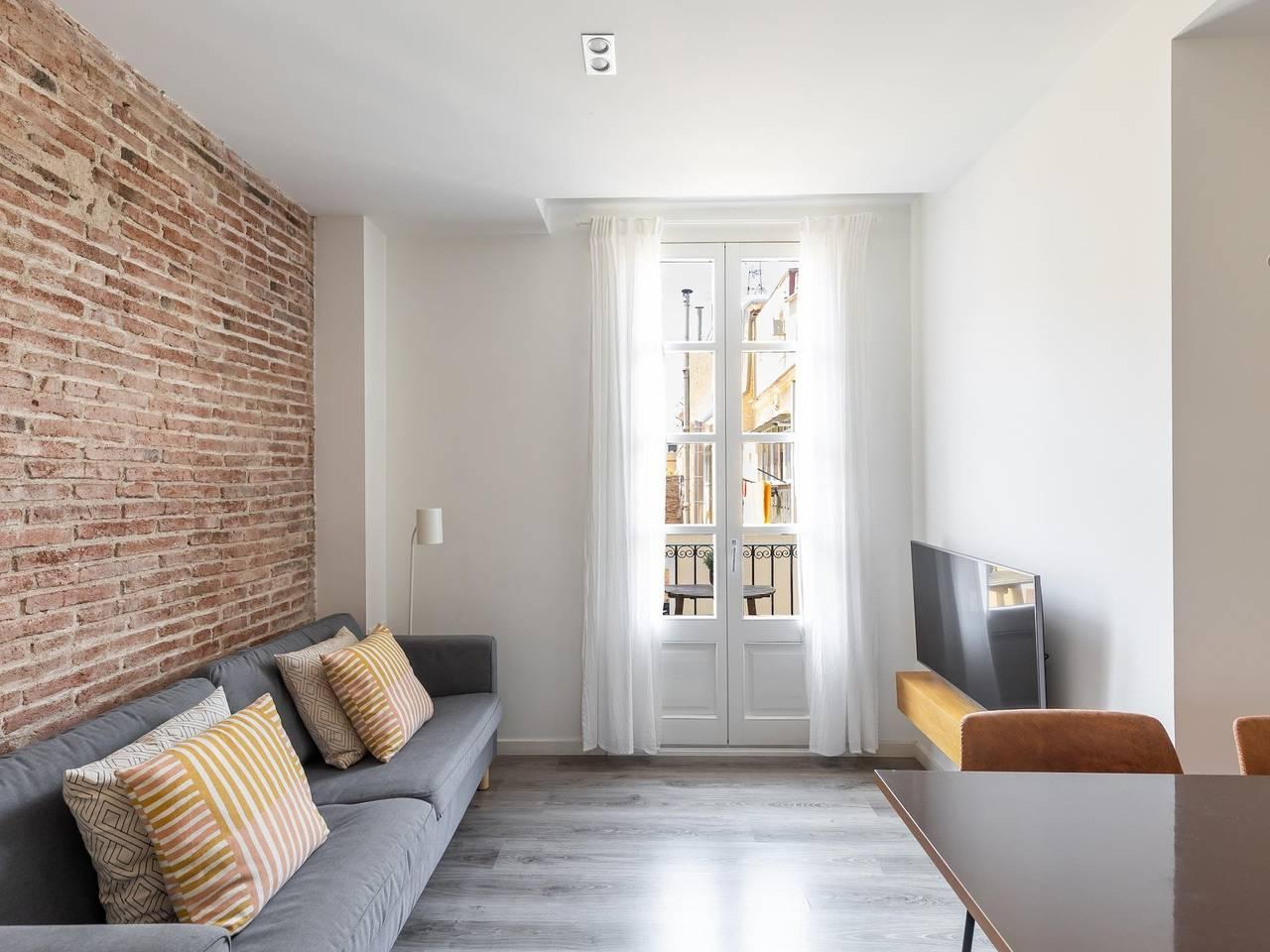 Vakantieappartement in Barcelona, Spanje voor 4 personen foto 9