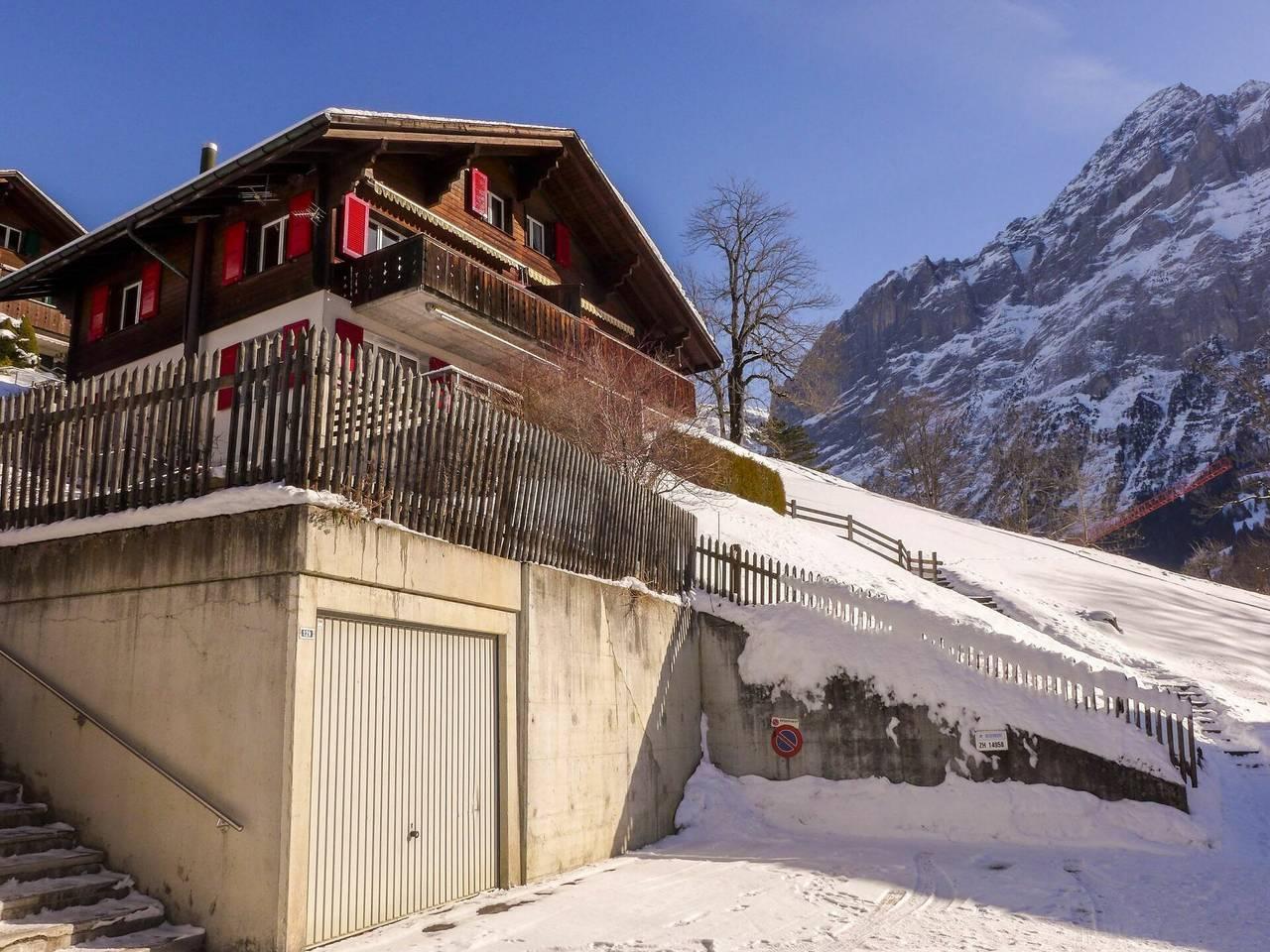 Vakantieappartement in Grindelwald, Zwitserland voor 4 personen foto 12