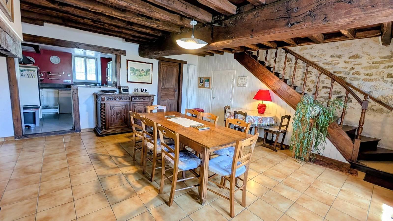 Vakantiehuis in Folles, Frankrijk voor 8 personen foto 9