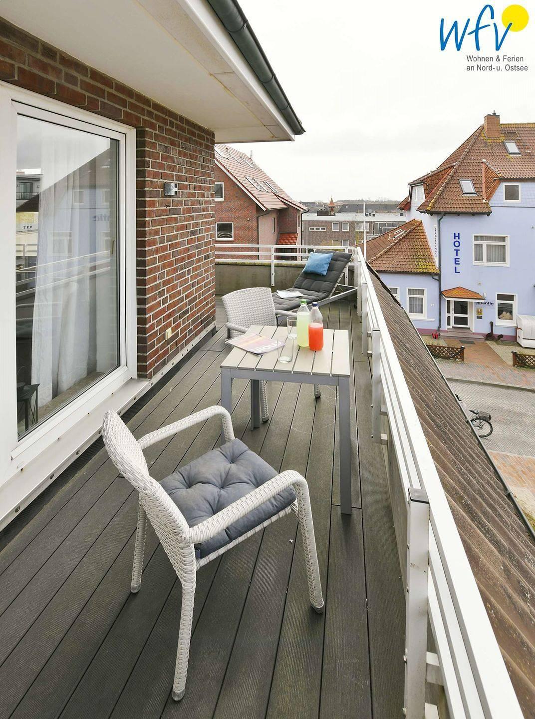 Vakantieappartement in Weser-Ems, Duitsland voor 2 personen foto 18