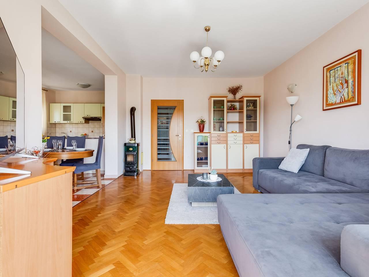 Vakantieappartement in Zadar, Kroatië voor 5 personen foto 13