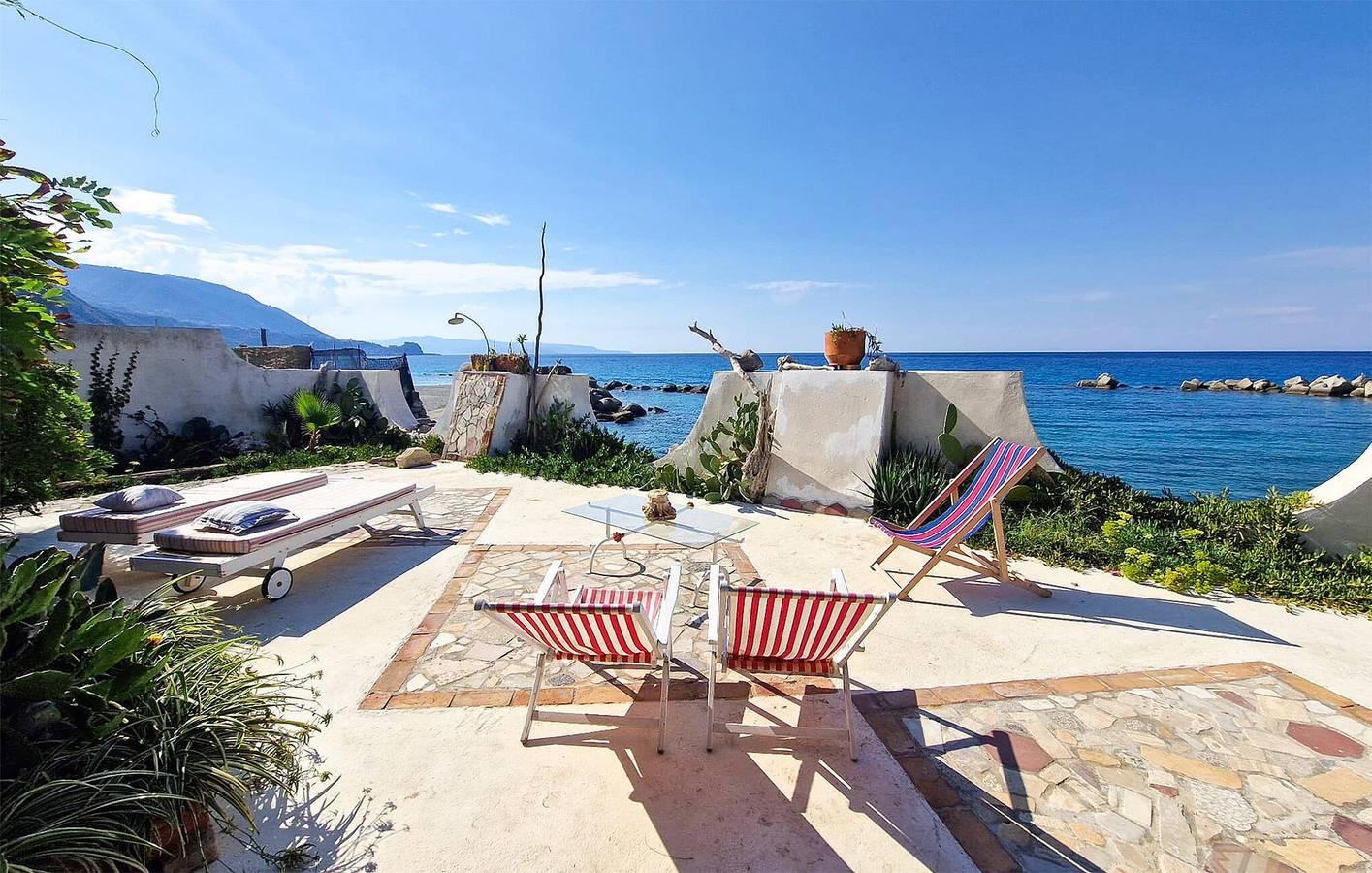 Vakantiehuis in Scilla, Italië voor 8 personen foto 13