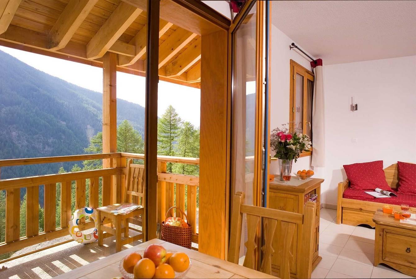 Vakantieappartement in Les Orres, Frankrijk voor 8 personen foto 4