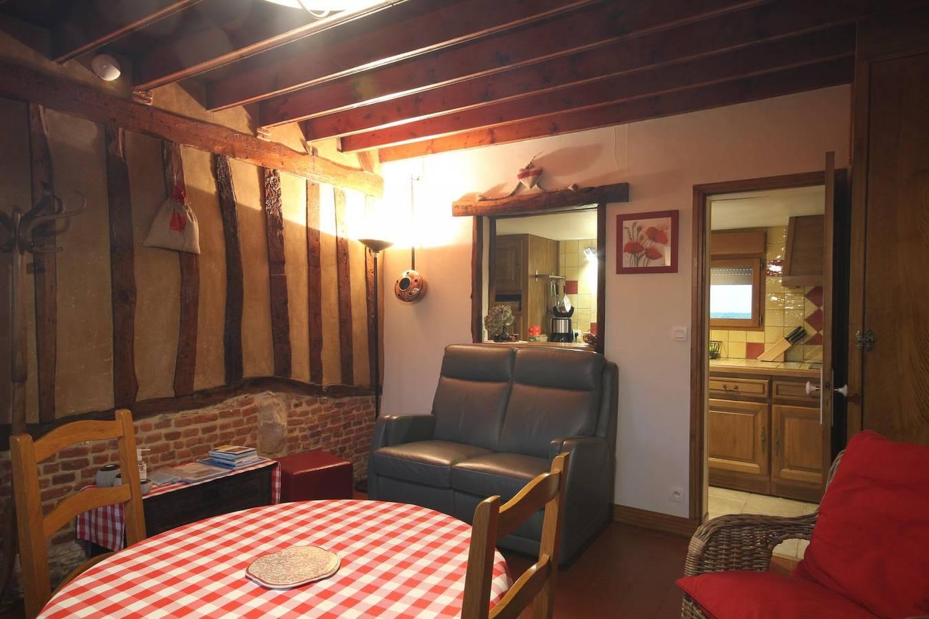 Vakantiehuis in Paluel, Frankrijk voor 3 personen foto 6
