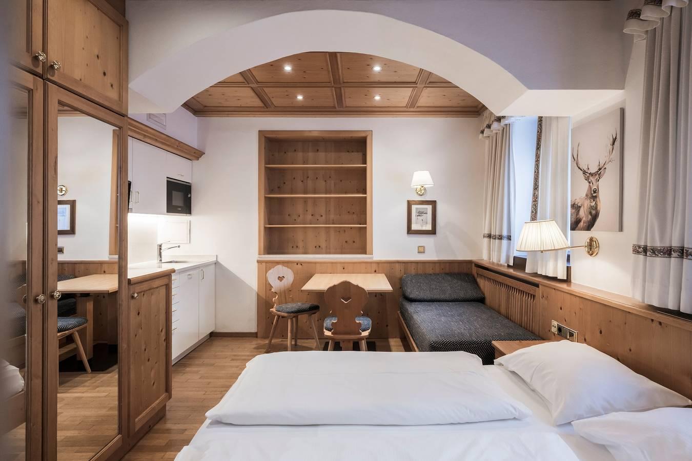 Vakantieappartement in Ortisei, Italië voor 2 personen