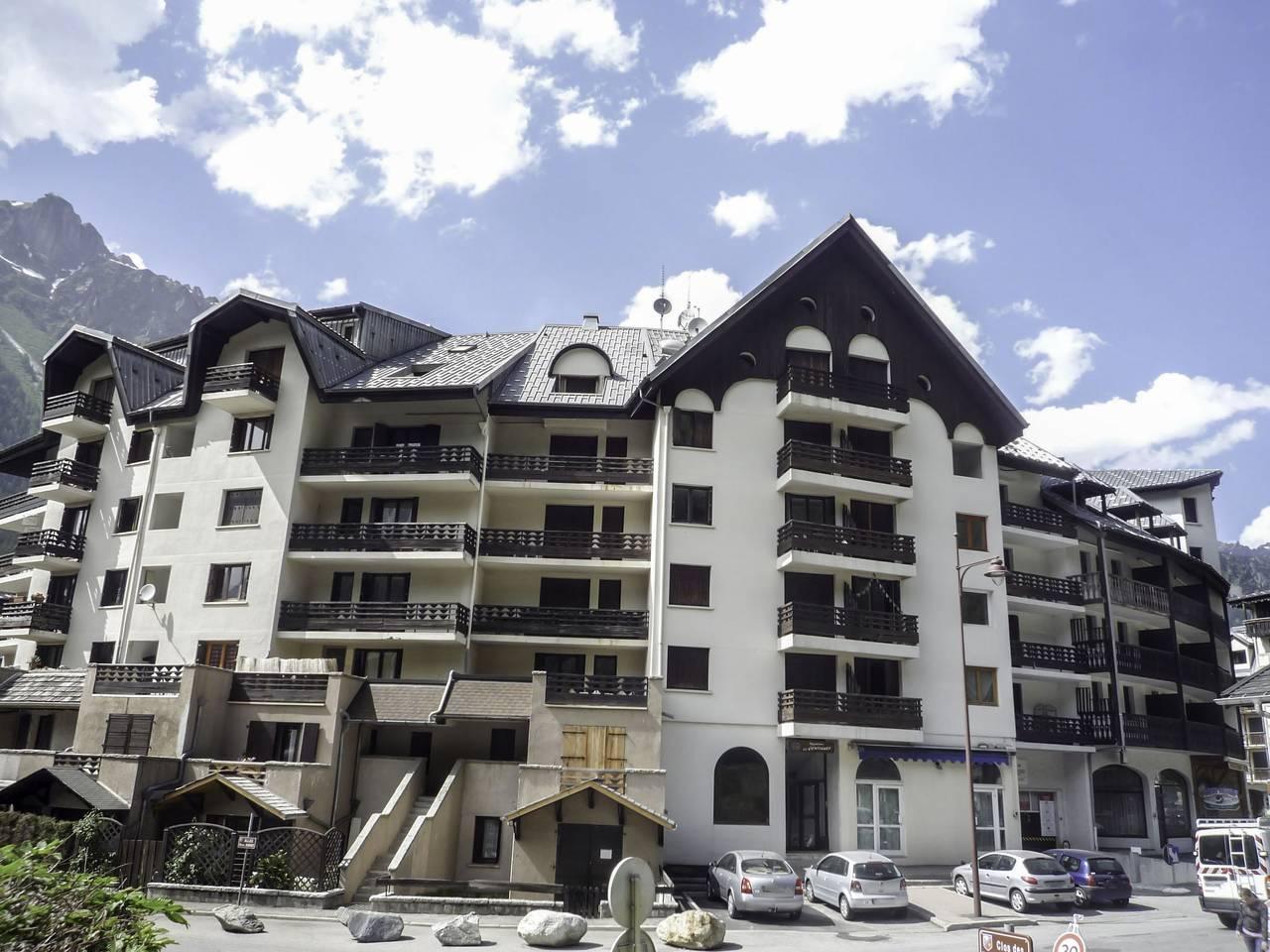 Vakantieappartement in Chamonix, Frankrijk voor 5 personen foto 16