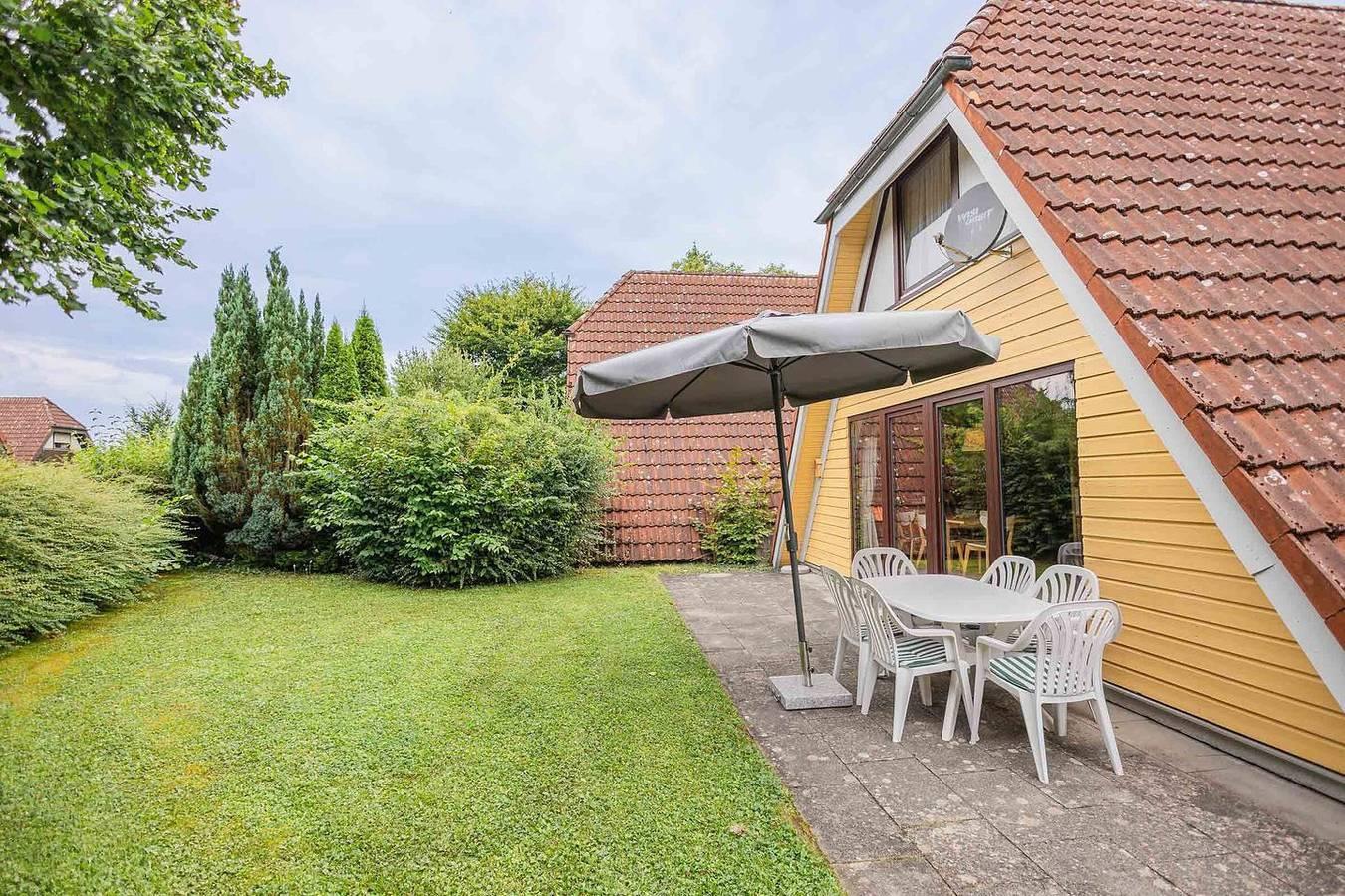 Vakantiehuis met 2 slaapkamers en terras in Immenstaad am Bodensee, Duitsland voor 5 personen foto 24