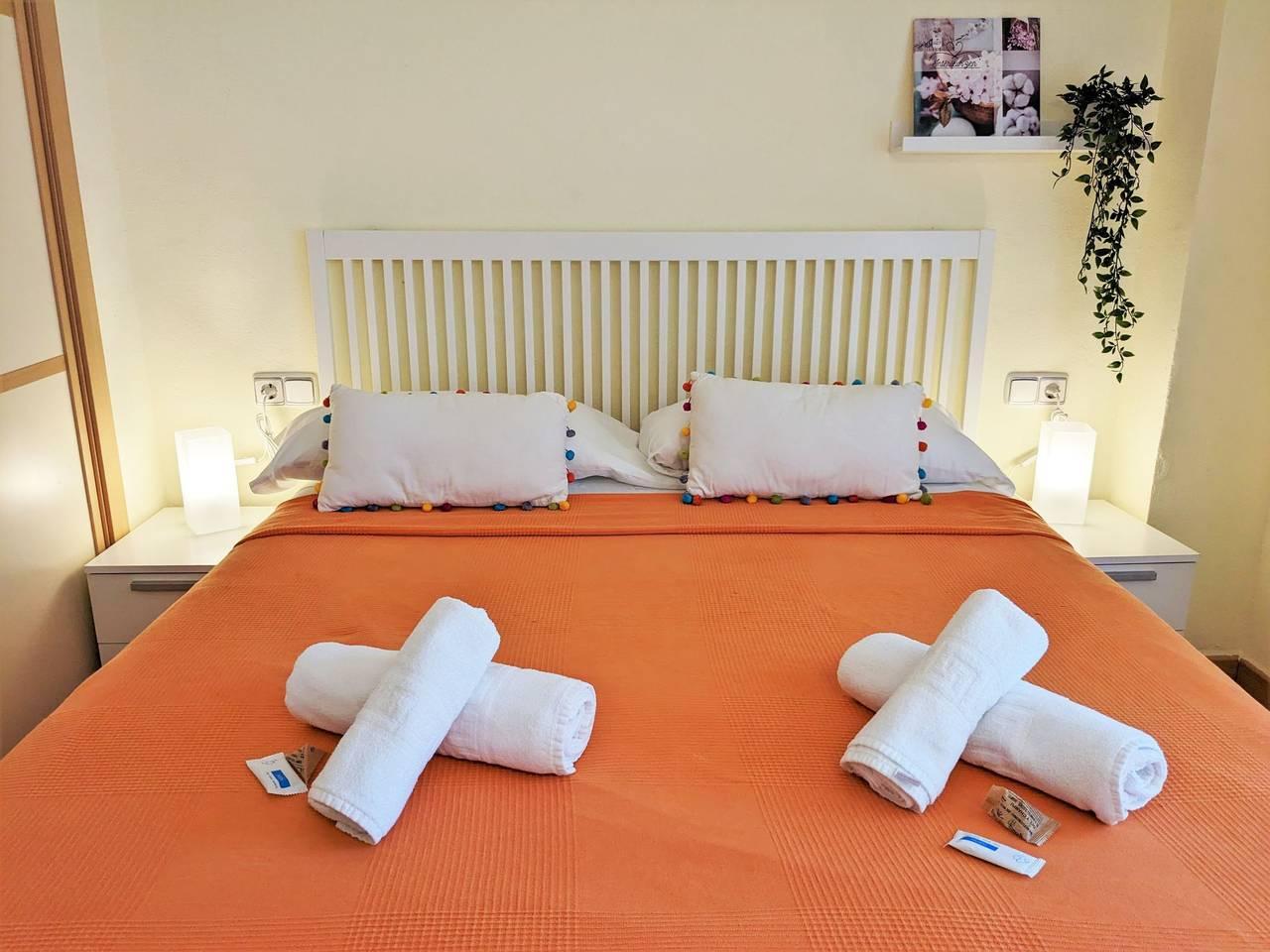 Vakantieappartement in Benidorm, Spanje voor 6 personen foto 17
