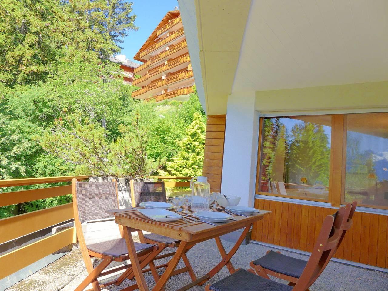 Terrasse Des Alpes 917 in Randogne, Zwitserland voor 6 personen foto 23