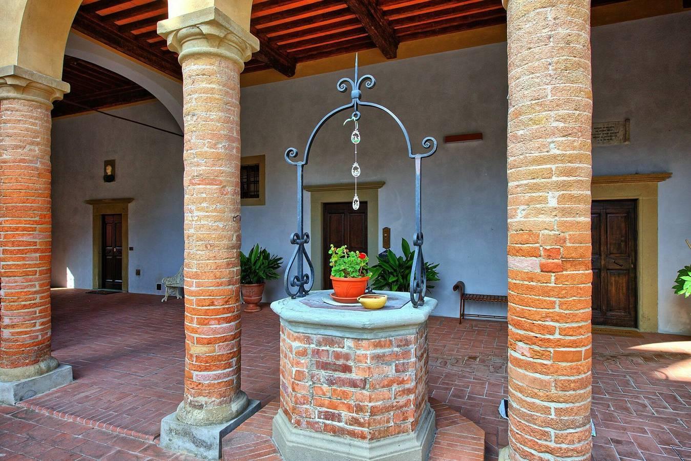 Vakantieappartement in Chianti, Italië voor 3 personen foto 4
