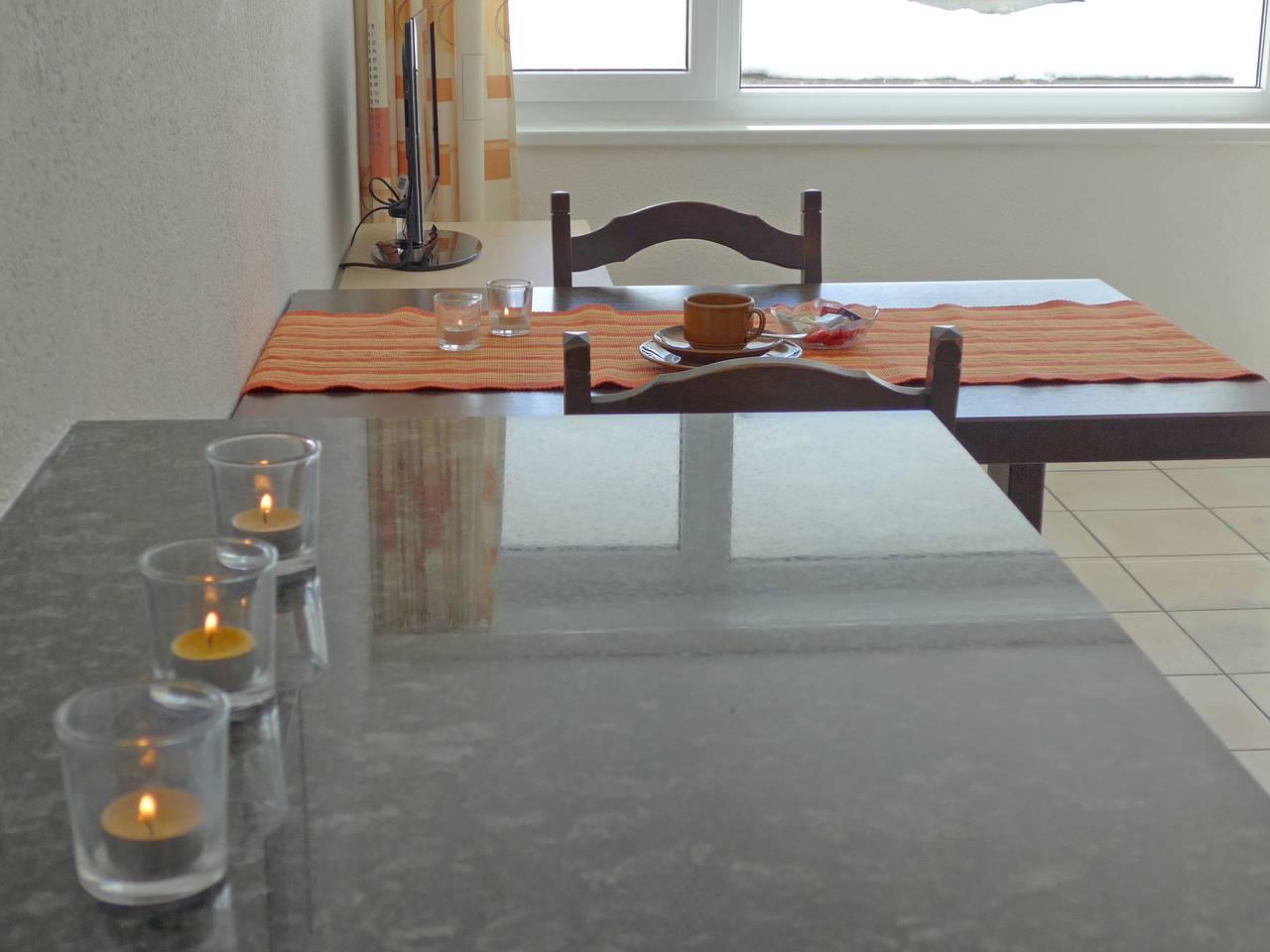 Vakantieappartement in Saas-Grund, Zwitserland voor 2 personen foto 11