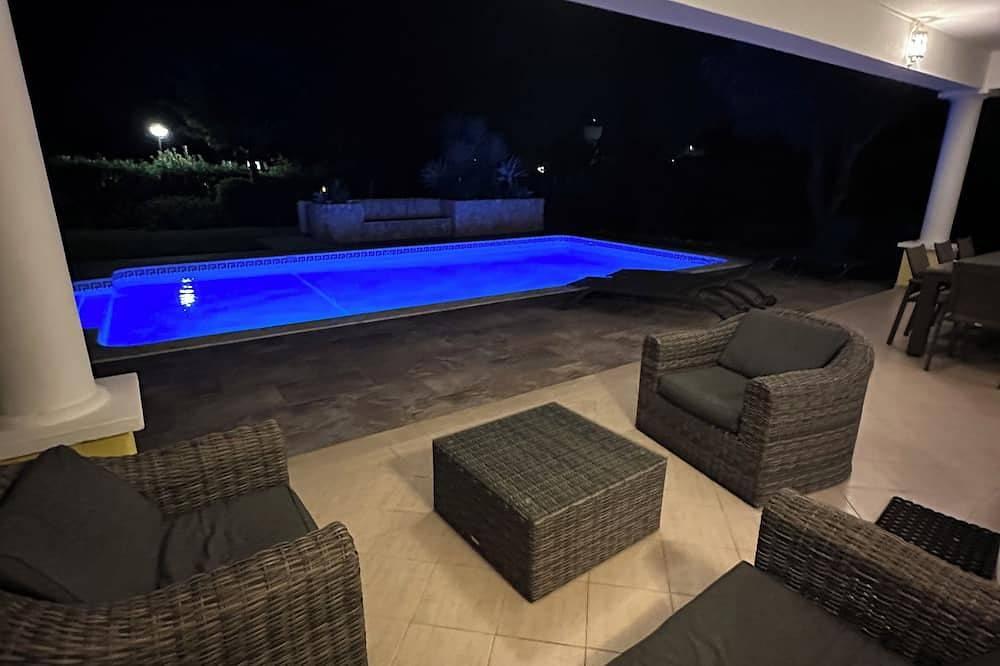 Mooie villa met 4 slaapkamers in de Alto Golf in Alvor, Portugal voor 8 personen foto 23