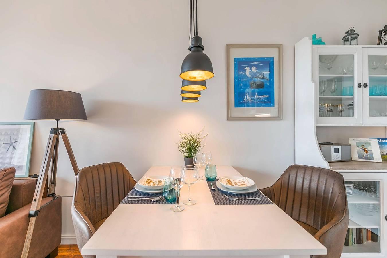 Vakantieappartement in Büsum, Duitsland voor 2 personen foto 8