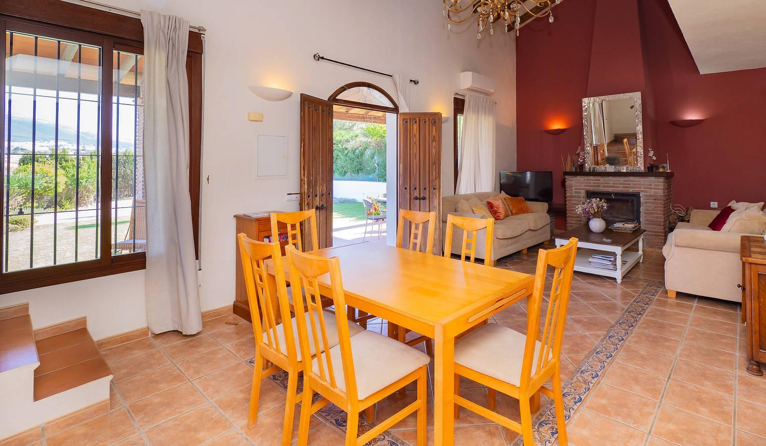Vakantiehuis in Málaga Provincie, Spanje voor 8 personen foto 10