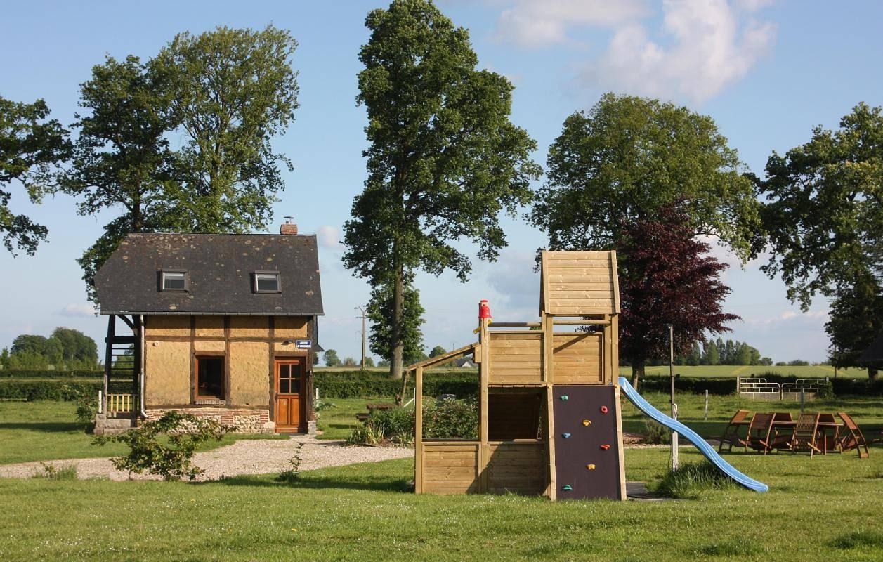 Vakantiehuis in Seine-Maritime, Frankrijk voor 3 personen foto 9