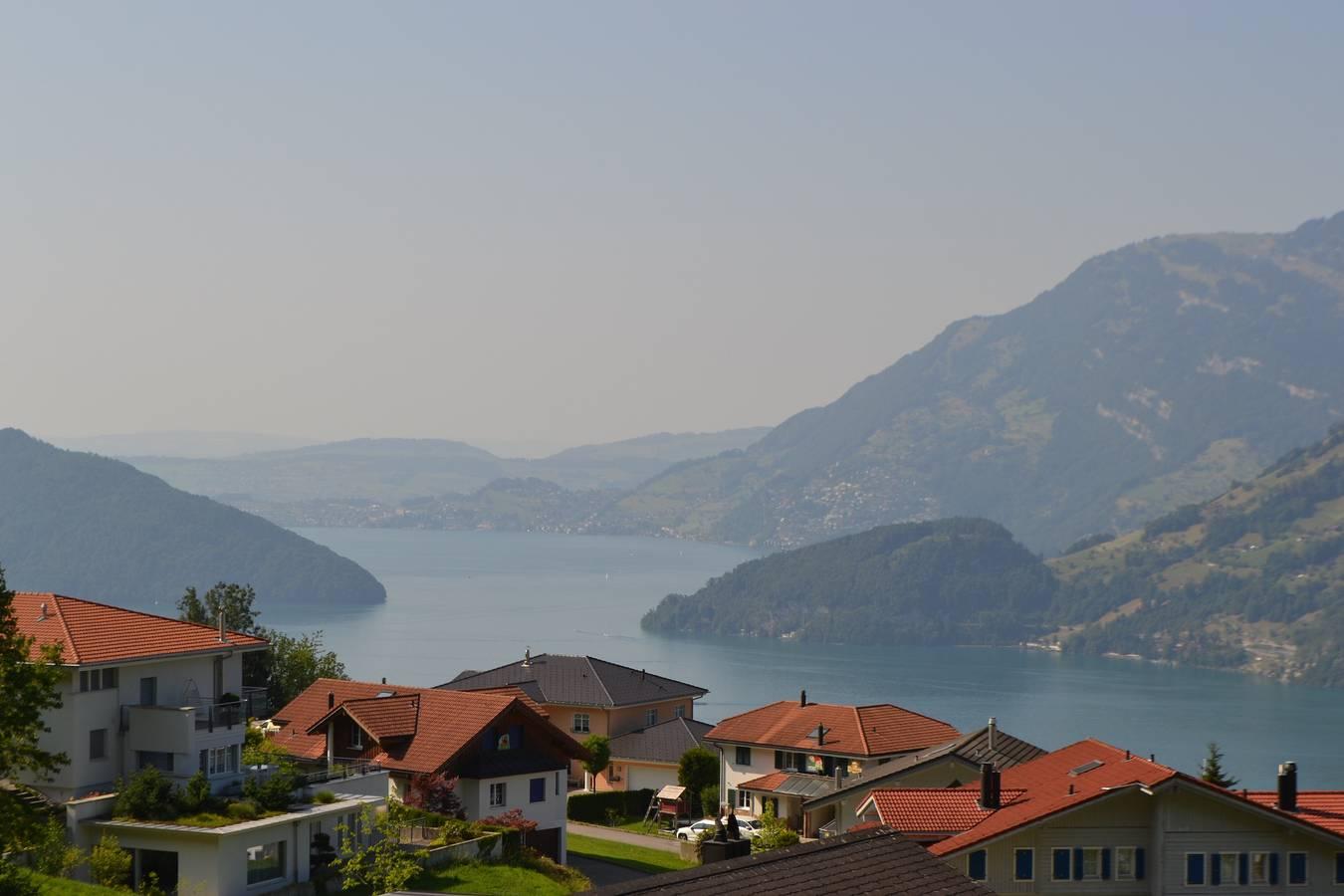 Vakantieappartement in Emmetten, Zwitserland voor 5 personen foto 4