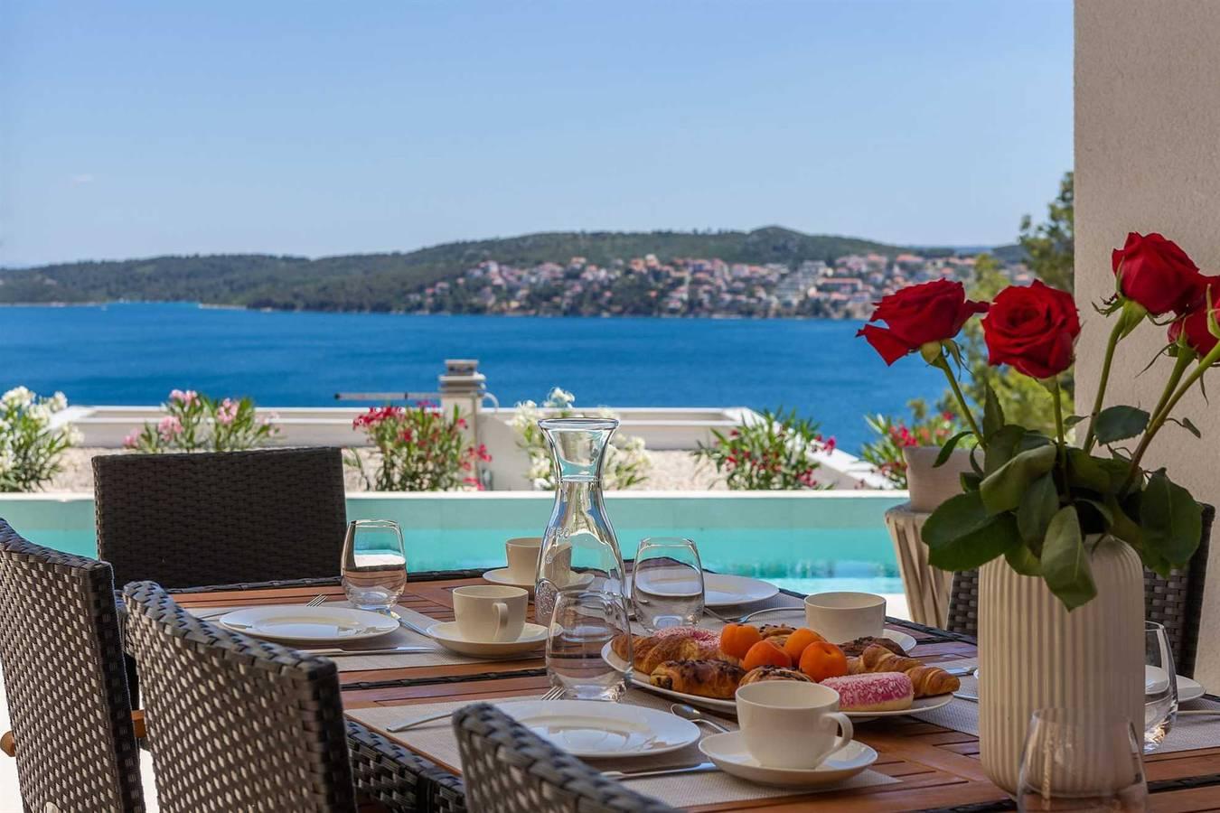 Vakantiehuis in Seget, Kroatië voor 8 personen foto 16