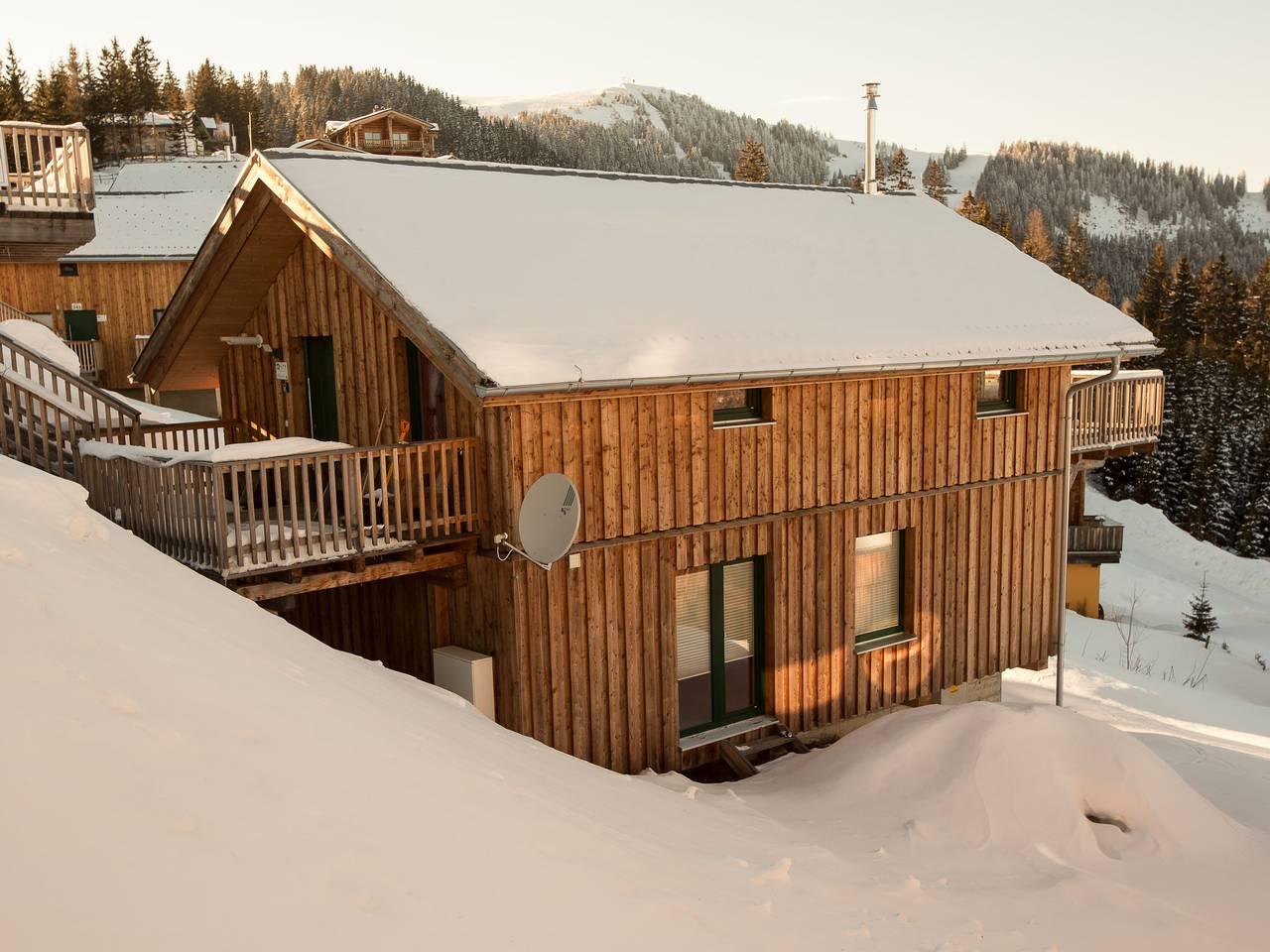 Vakantiehuis met sauna in Wolfsberg, Lavanttaler Alpen, Oostenrijk voor 8 personen foto 22