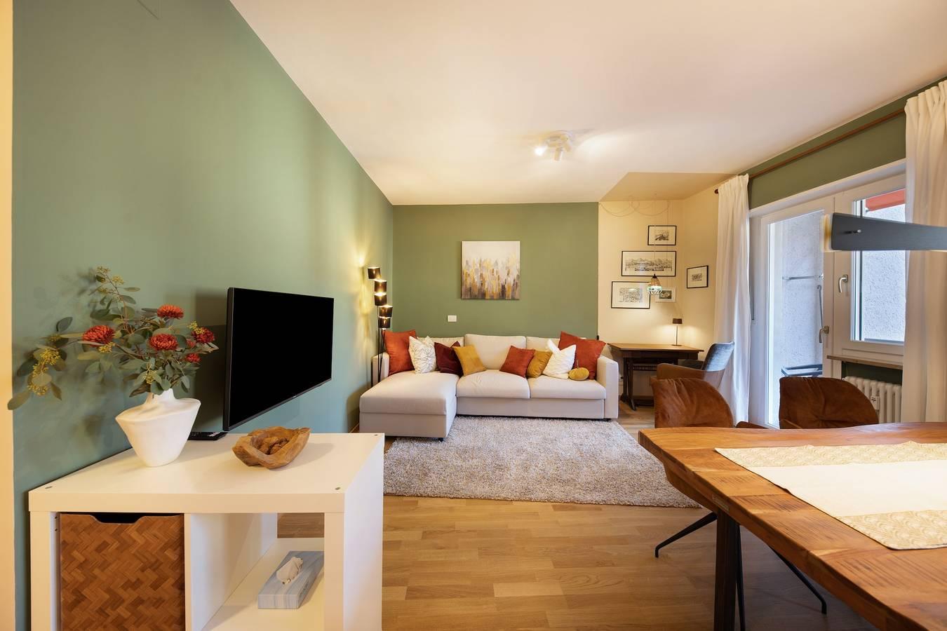 Vakantieappartement in Bozen, Italië voor 4 personen foto 3
