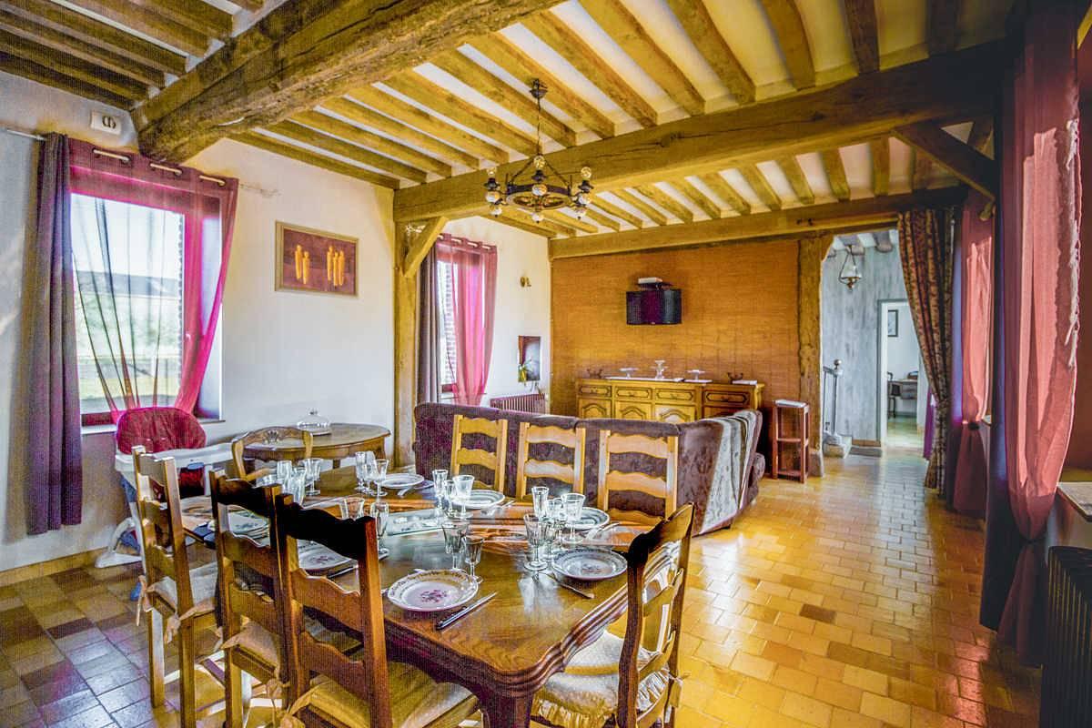 Vakantiehuis in Seine-Maritime, Frankrijk voor 8 personen foto 3