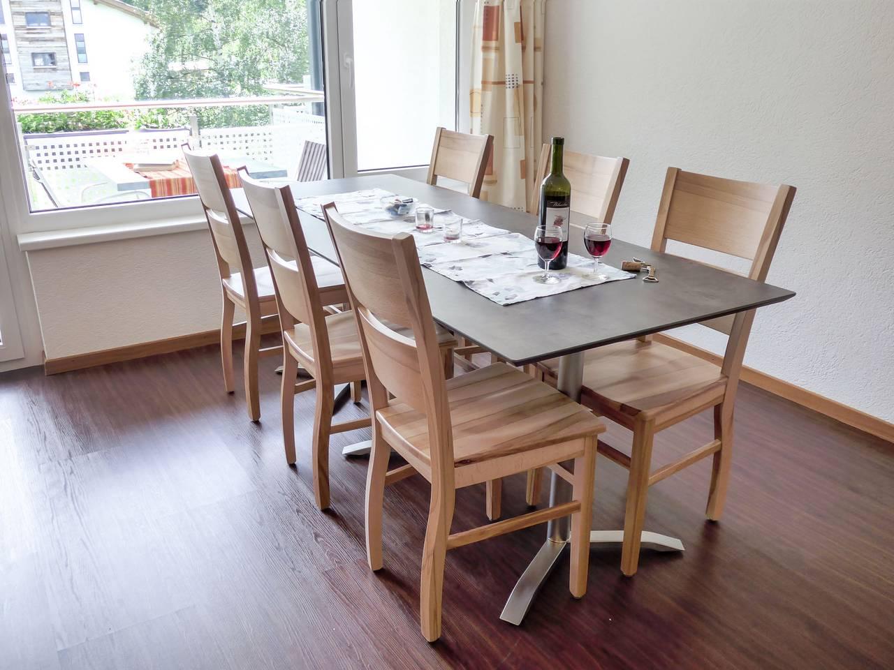 Vakantieappartement in Saas-Grund, Zwitserland voor 6 personen foto 12
