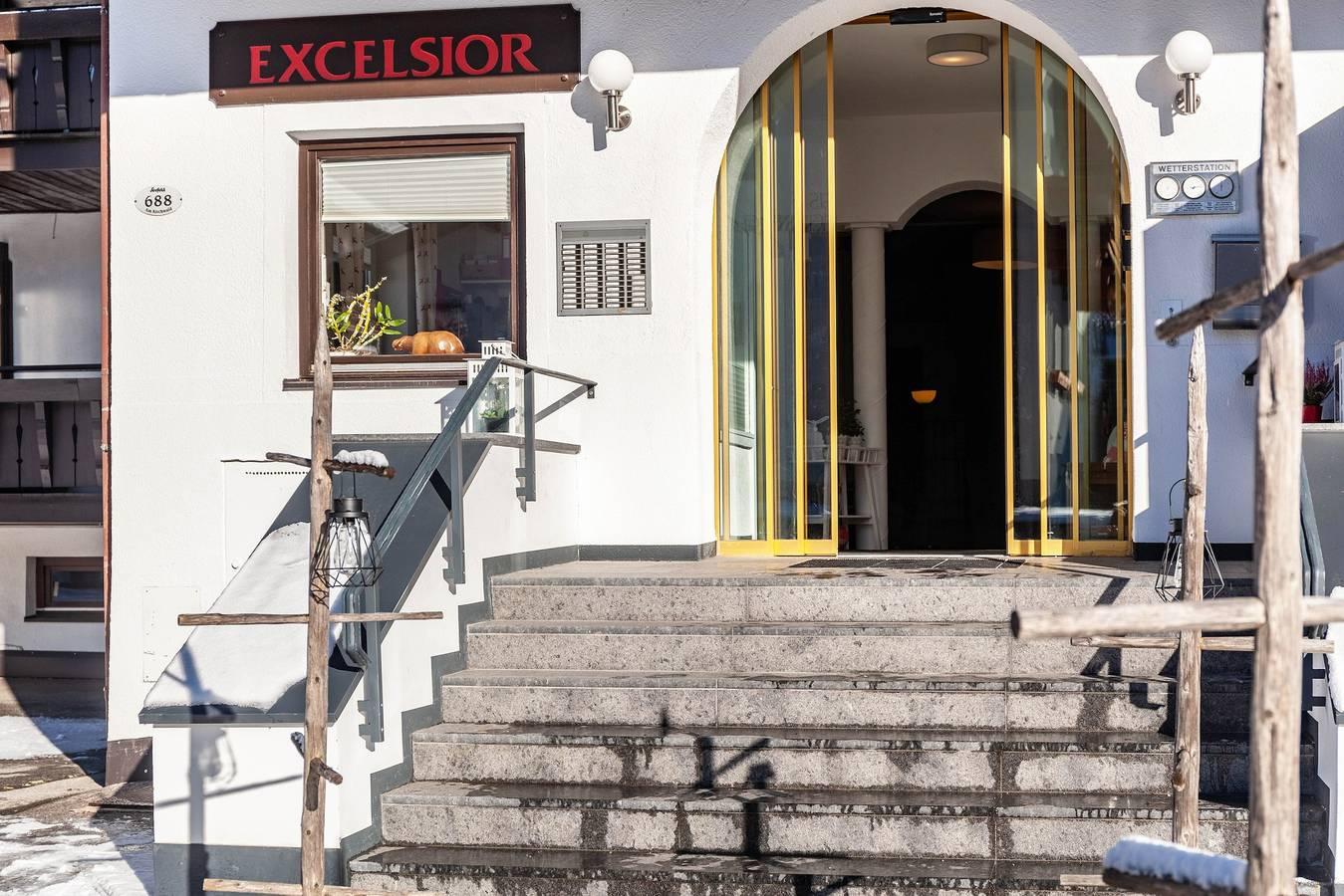 Appartement "Haus Excelsior Top 2" met Bergzicht in Seefeld in Tirol, Innsbruck Land, Oostenrijk voor 4 personen foto 22