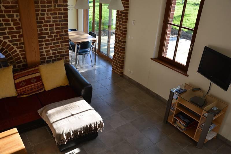 Vakantiehuis in Les Loges, Frankrijk voor 4 personen foto 3