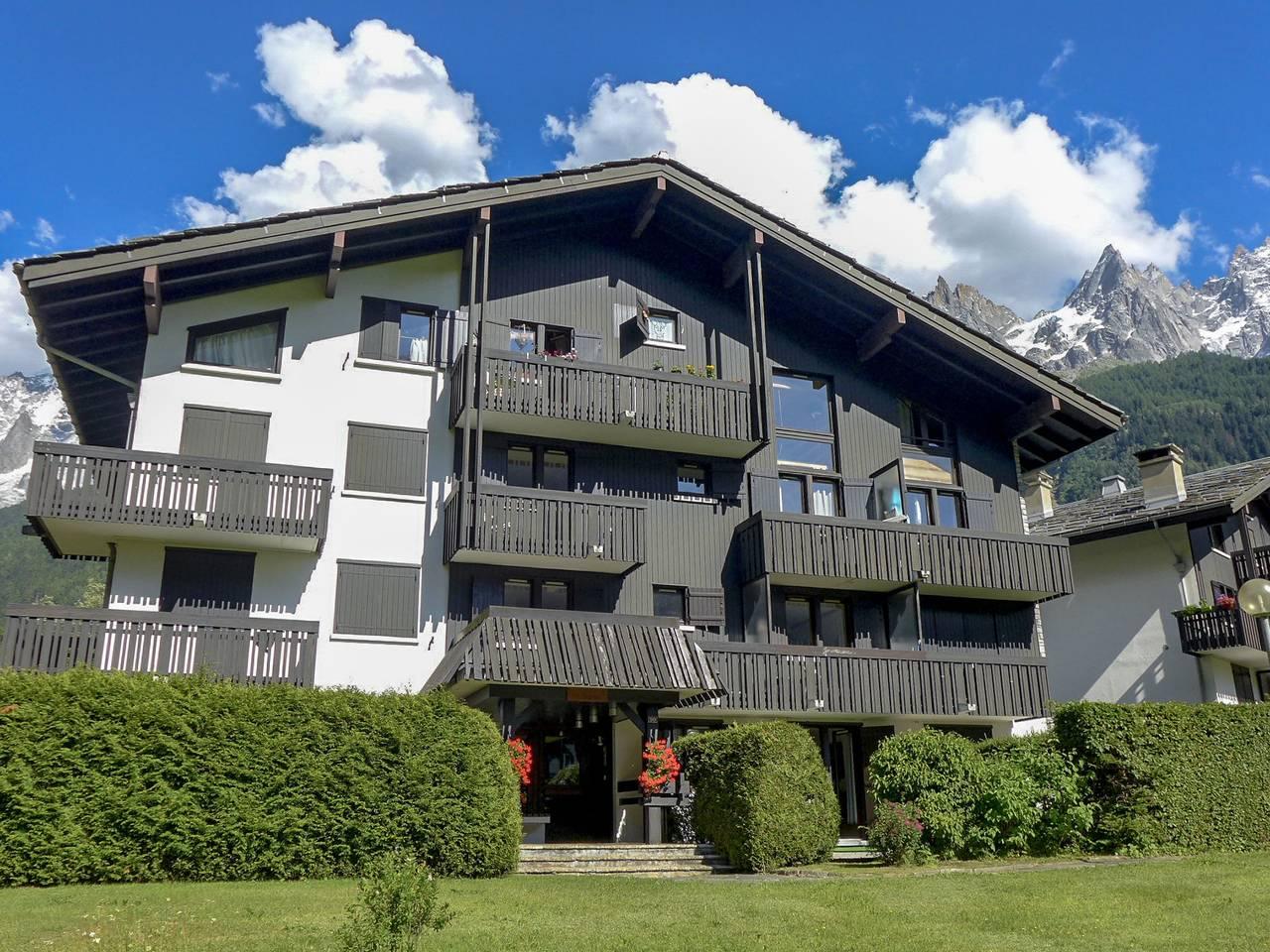 Vakantieappartement in Chamonix, Frankrijk voor 8 personen foto 5