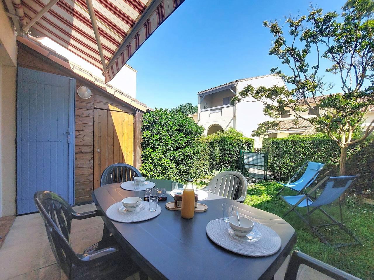 Hameau des Flots in Vaux-sur-Mer, Côte de Beauté, Frankrijk voor 5 personen foto 19