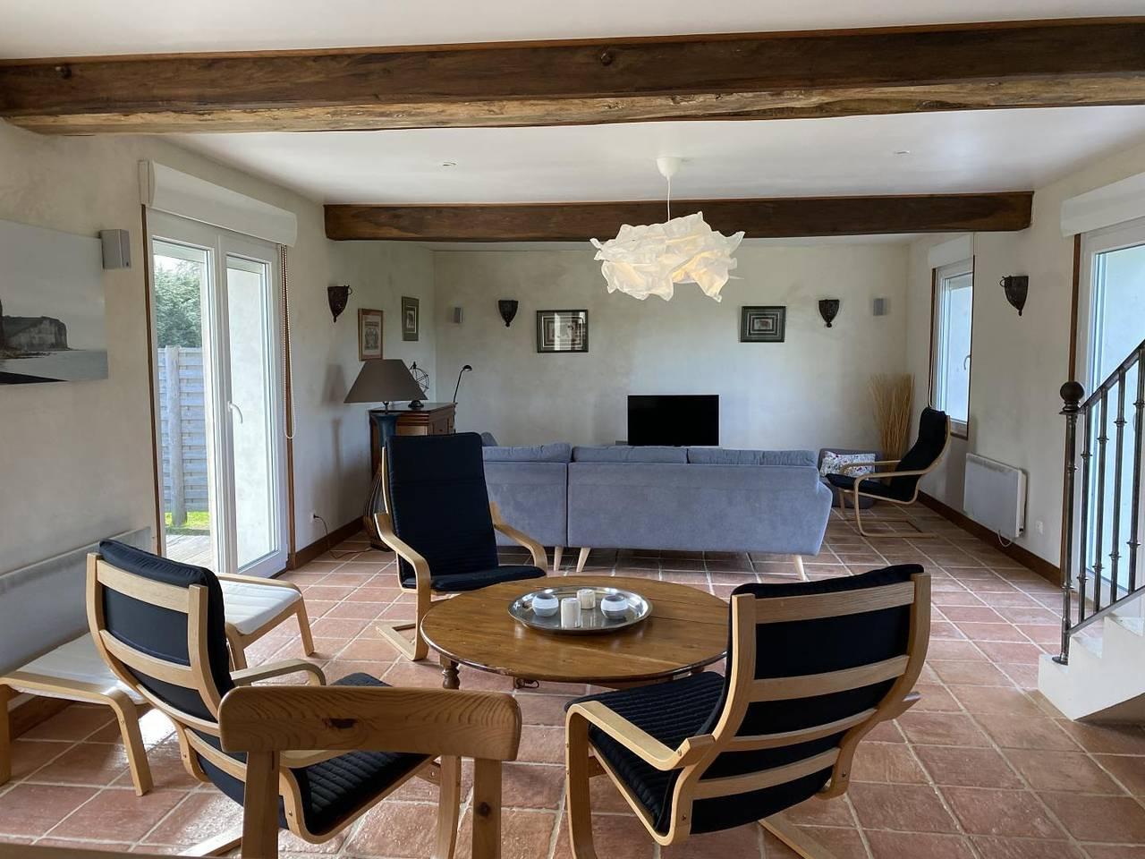 Gîtes de France® - Louise in Angerville-la-Martel, Frankrijk voor 4 personen foto 21