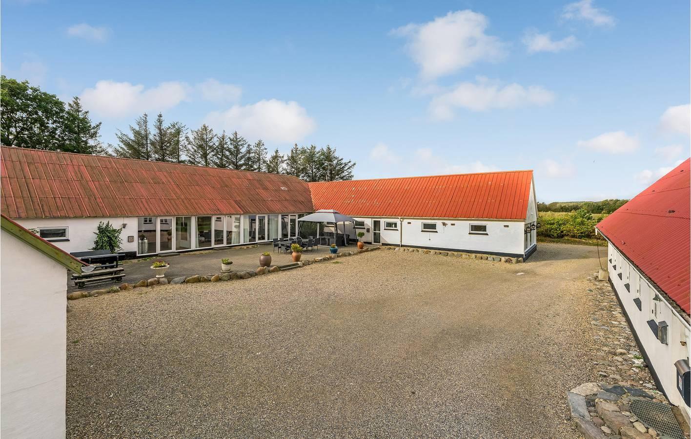 Vakantiehuis in Thisted, Denemarken voor 20 personen foto 3