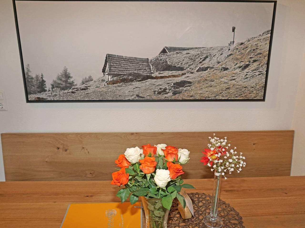 Vakantieappartement met sauna en 3 slaapkamers en terras in Ladis, Serfaus-Fiss-Ladis, Oostenrijk voor 6 personen foto 13