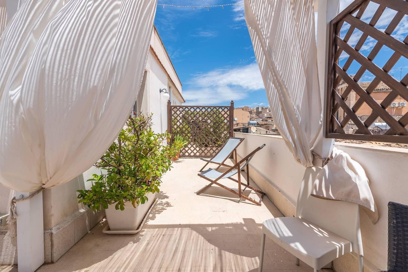 Vakantiehuis in Val di Noto foto 3