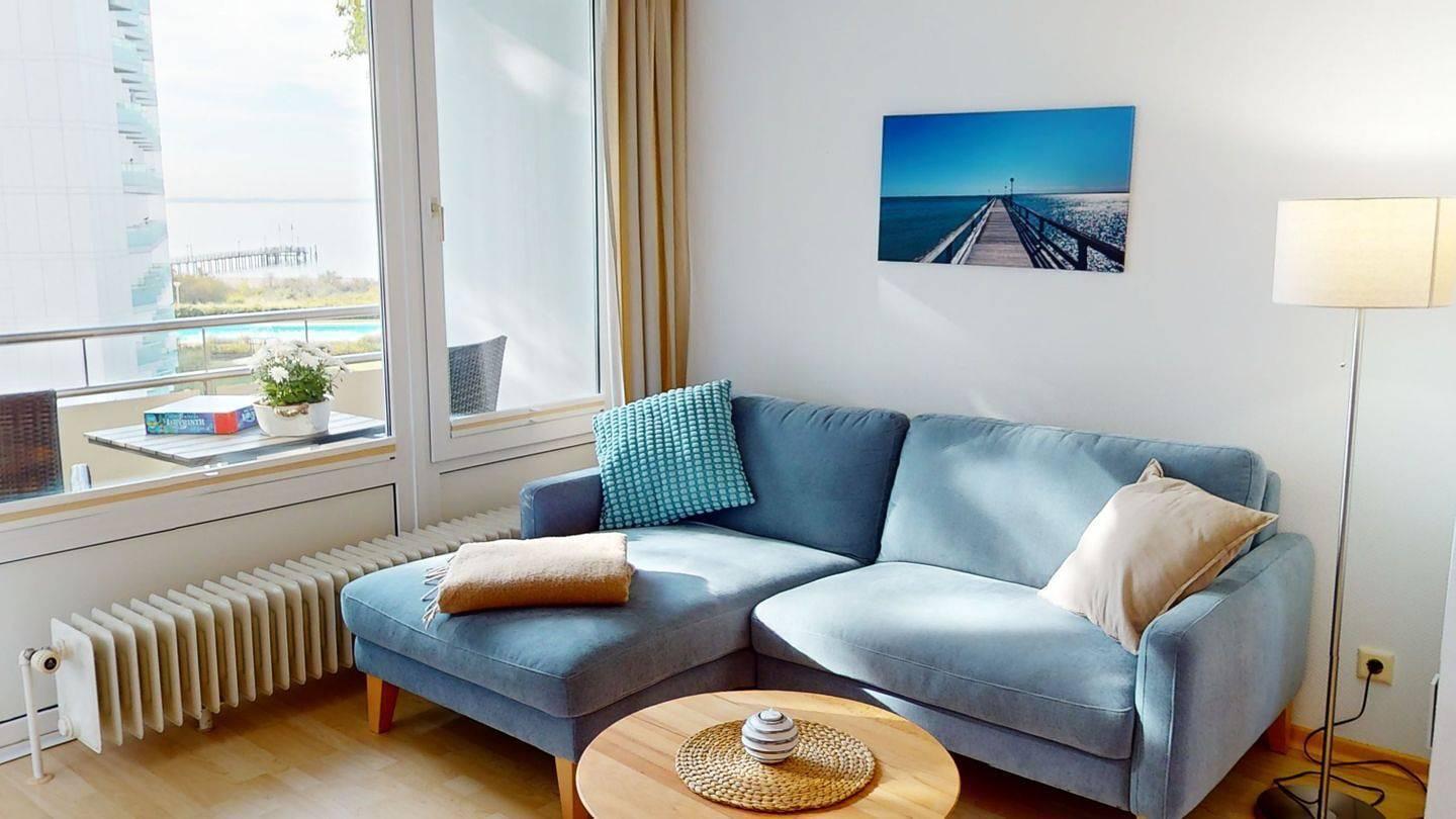 Vakantieappartement in Pelzerhaken, Duitsland voor 4 personen