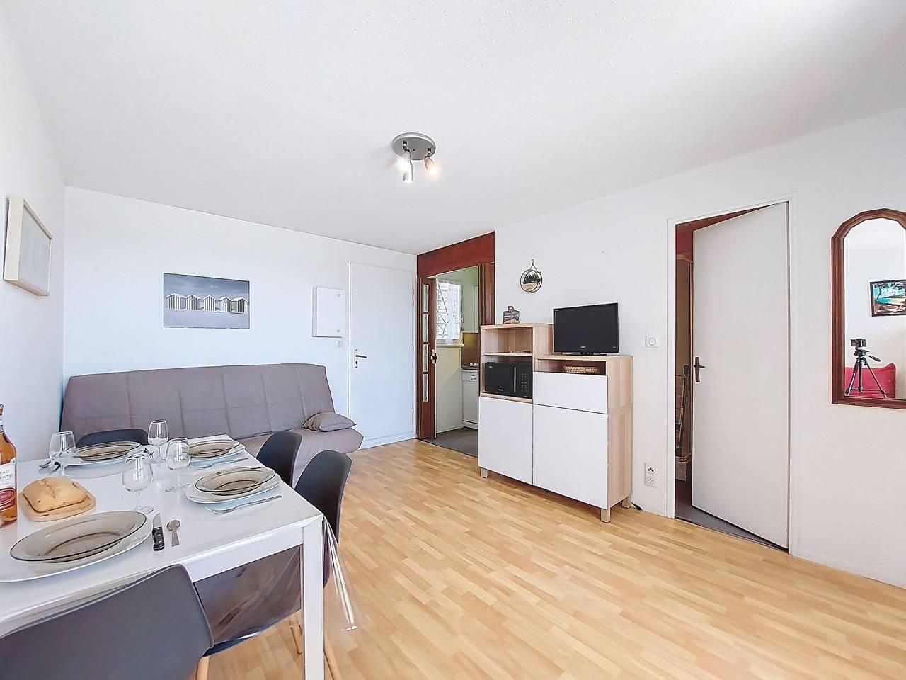 Vakantieappartement in Vaux-sur-Mer, Frankrijk voor 4 personen foto 7