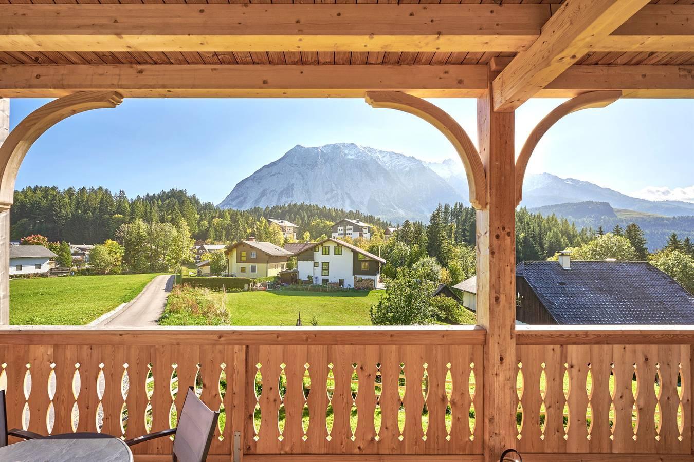 Vakantieappartement in Tauplitz, Oostenrijk voor 5 personen foto 2