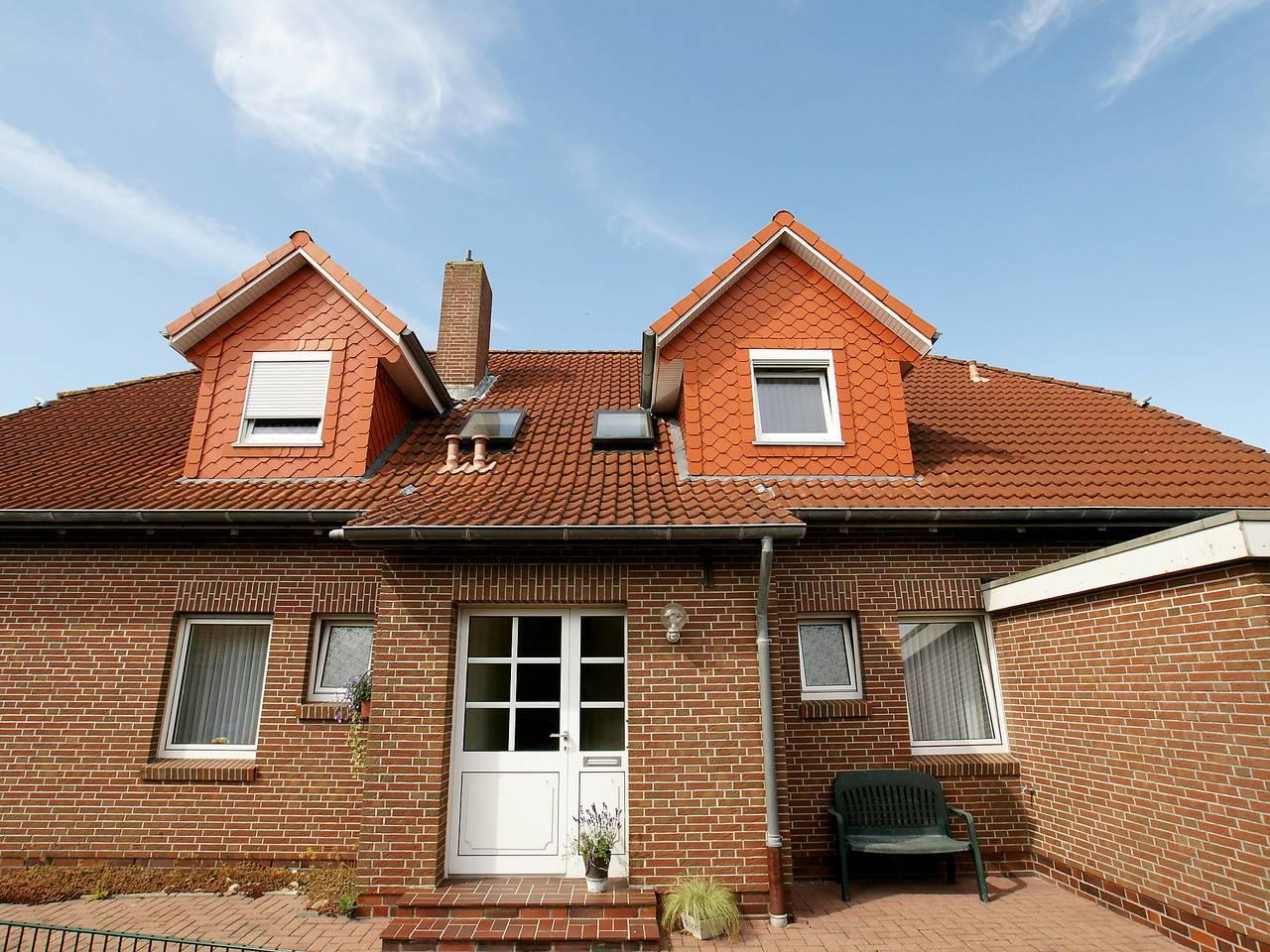 Vakantieappartement in Waddenzee, Duitsland voor 3 personen