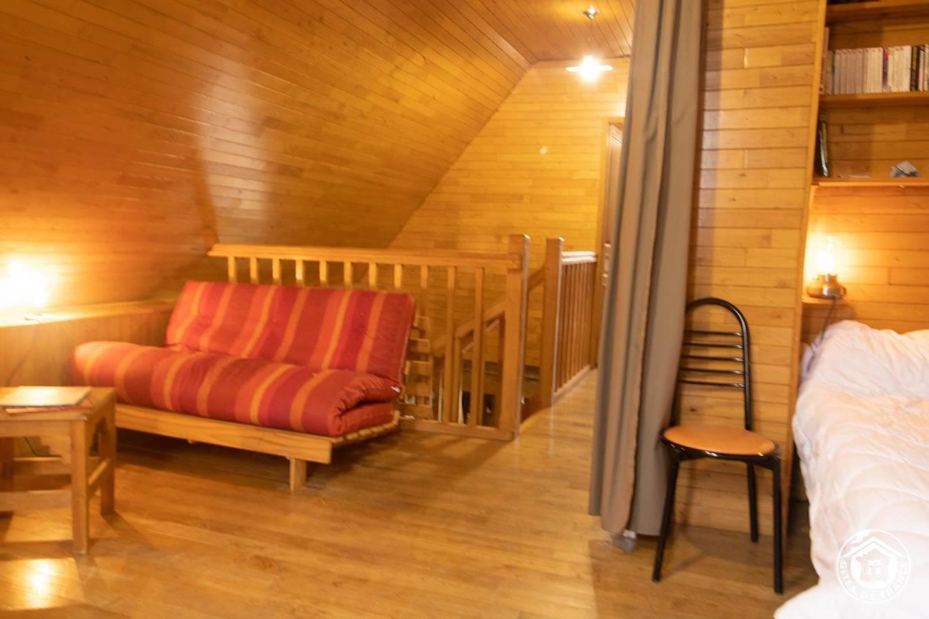 Vakantiehuis in Arbéost, Frankrijk voor 4 personen foto 5