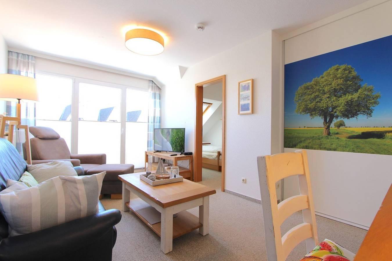 Vakantieappartement in Kellenhusen vanaf 91€ per nacht