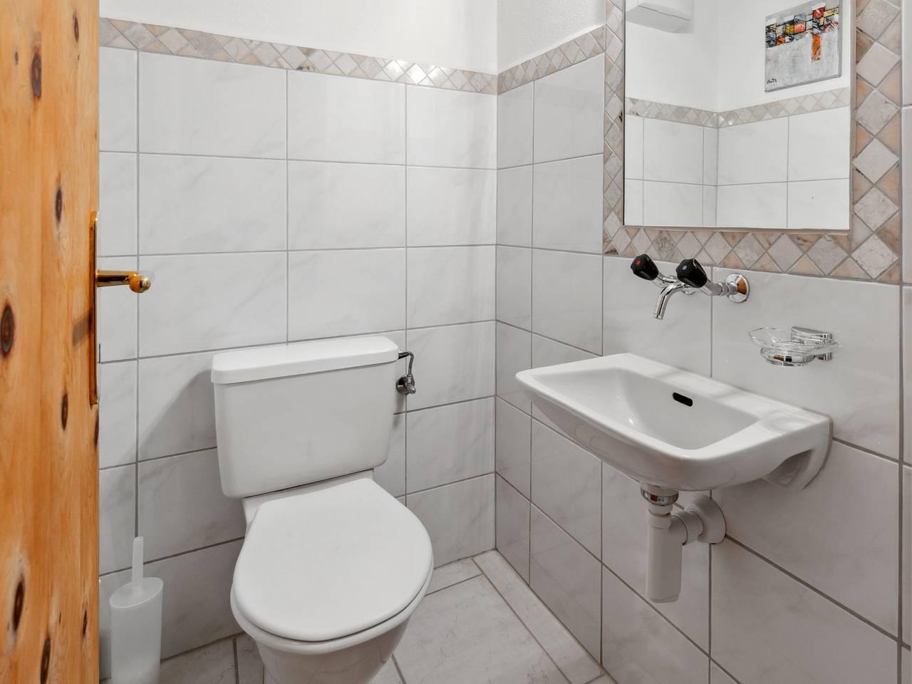 Vakantieappartement met sauna en binnenzwembad in Flüelapass, Davos, Zwitserland voor 4 personen foto 19